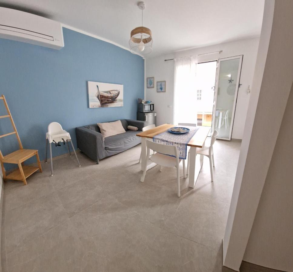 Appartamento Le Onde تيراسيني المظهر الخارجي الصورة