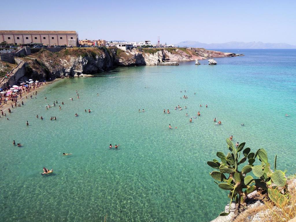 Appartamento Le Onde تيراسيني المظهر الخارجي الصورة