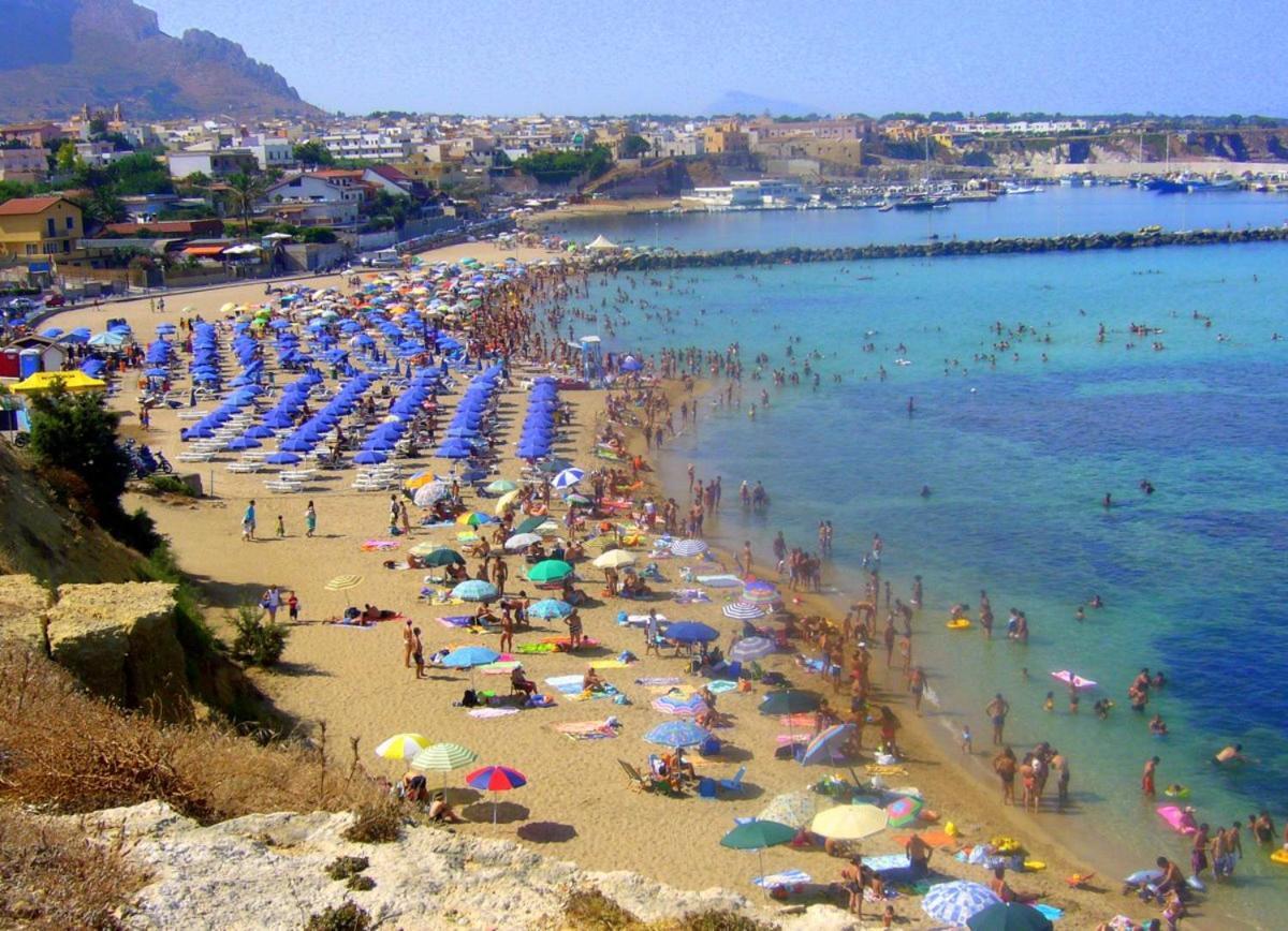 Appartamento Le Onde تيراسيني المظهر الخارجي الصورة