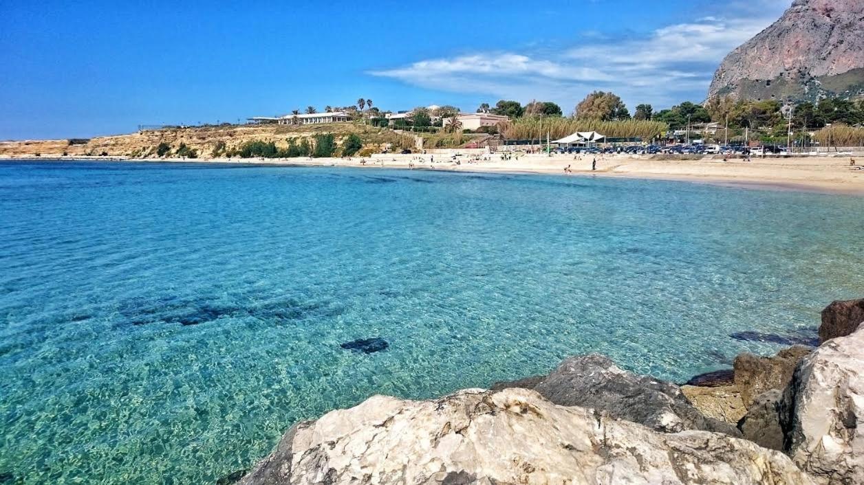 Appartamento Le Onde تيراسيني المظهر الخارجي الصورة